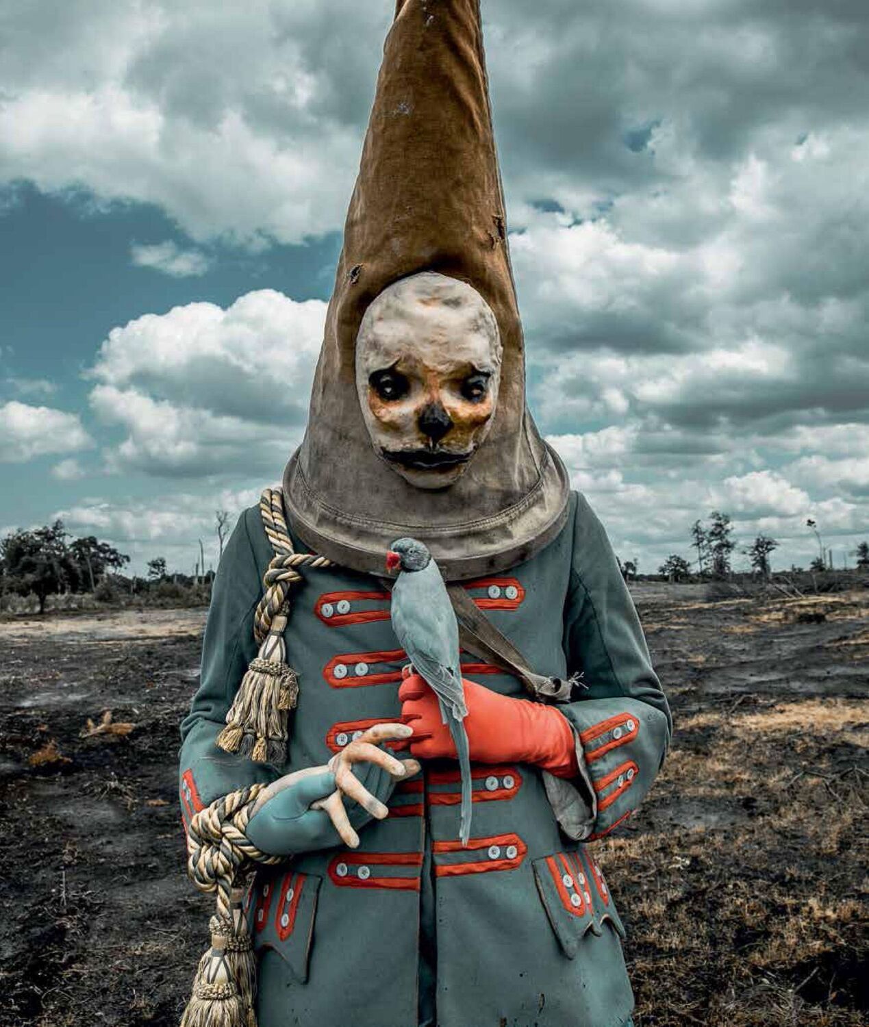 Bild: 9789401473644 | Mothmeister: Dark and Dystopian Post-Mortem Fairy Tales | Mothmeister