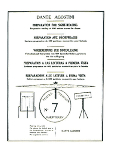 Cover: 9790707005224 | Preparation for Sight-Reading 7 Progressive reading of 600 written...