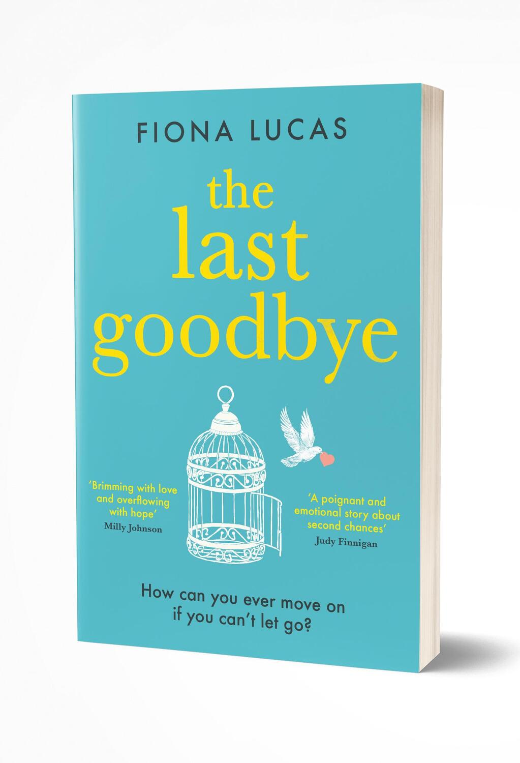 Bild: 9780008371913 | The Last Goodbye | Fiona Lucas | Taschenbuch | 432 S. | Englisch