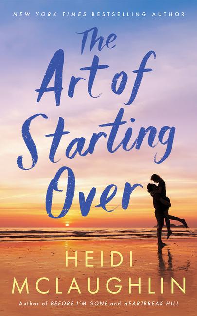 Cover: 9781662521461 | The Art of Starting Over | Heidi Mclaughlin | Taschenbuch | Englisch