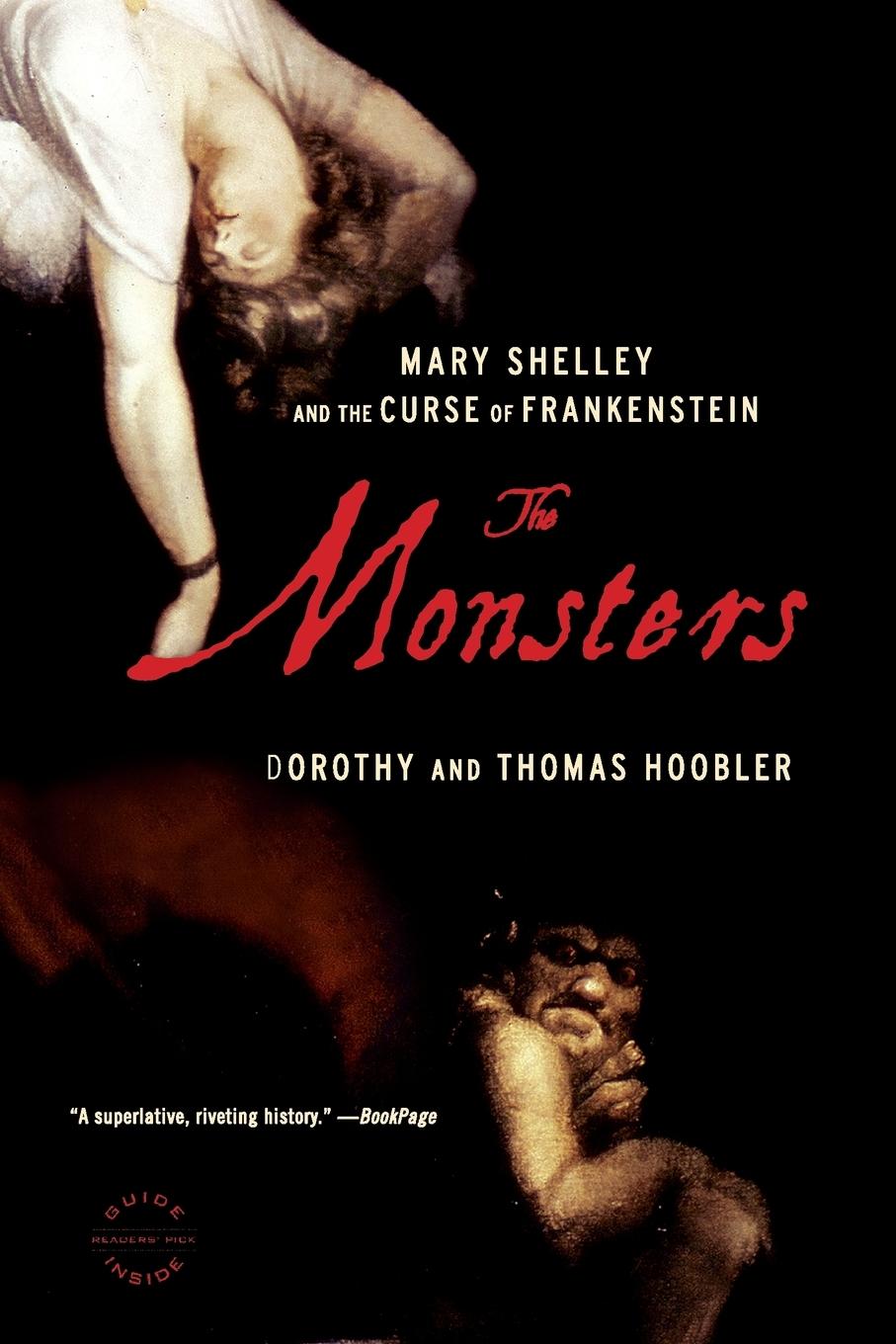 Cover: 9780316066402 | The Monsters | Mary Shelley and the Curse of Frankenstein | Buch