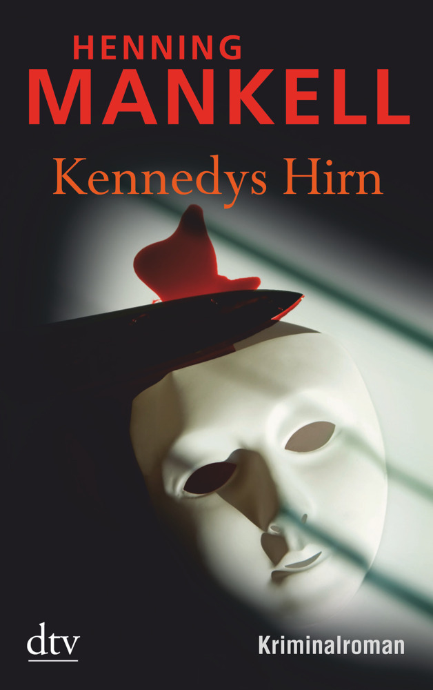 Cover: 9783423212434 | Kennedys Hirn | Roman | Henning Mankell | Taschenbuch | 398 S. | 2024