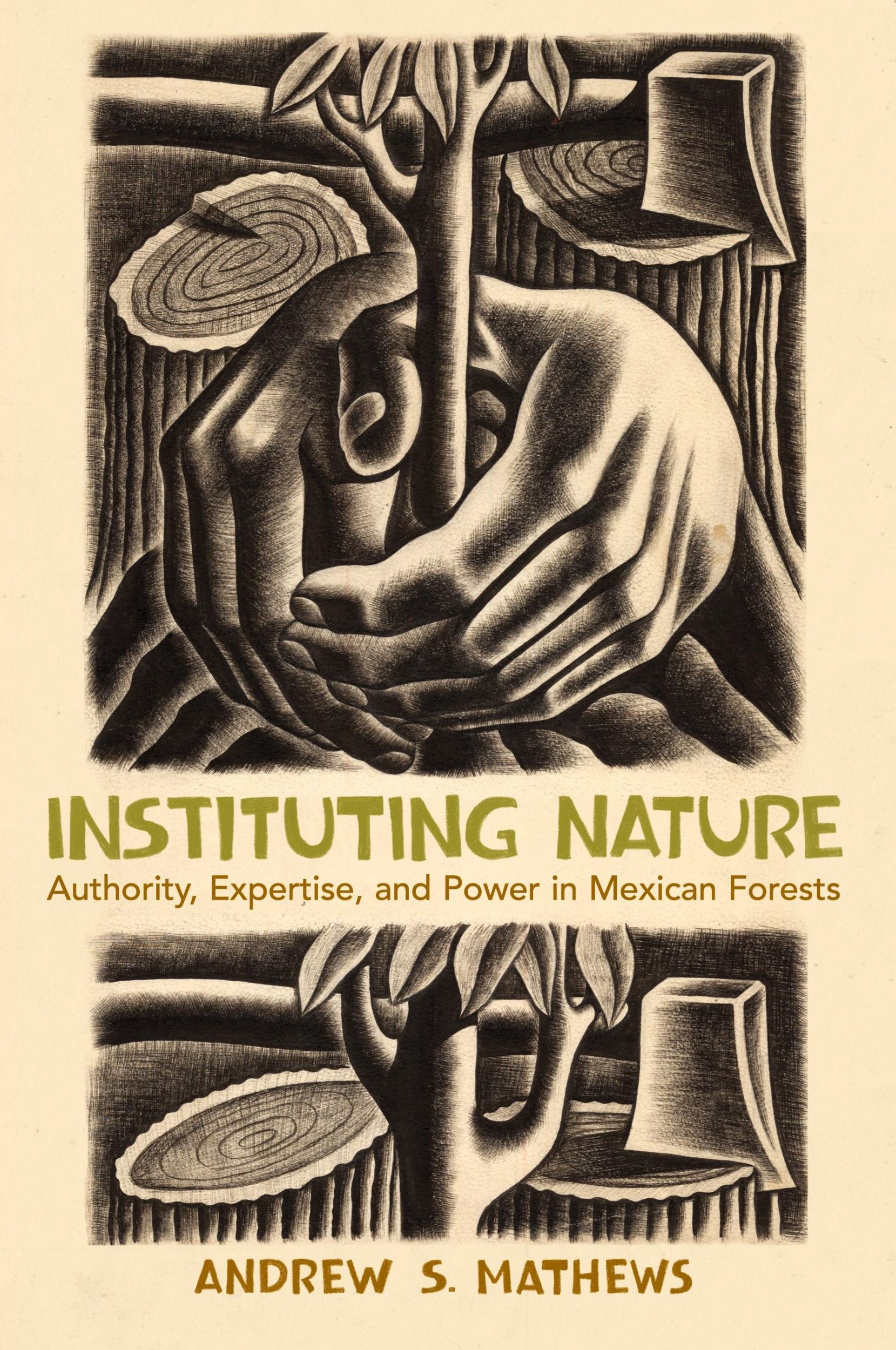 Cover: 9780262516440 | Instituting Nature | Andrew S. Mathews | Taschenbuch | Englisch | 2011