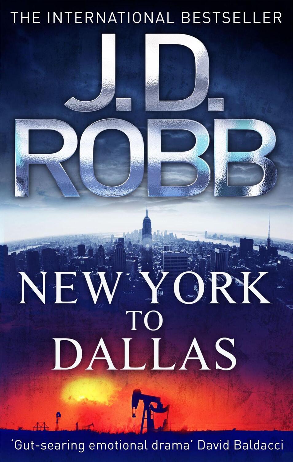 Cover: 9780749955861 | New York To Dallas | J. D. Robb | Taschenbuch | 460 S. | Englisch