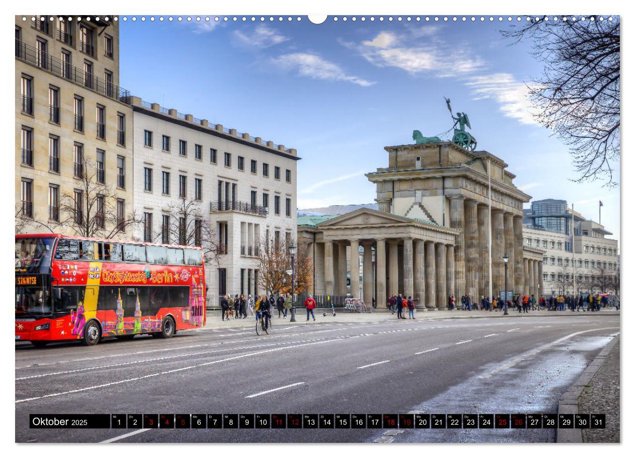 Bild: 9783383922022 | Berlin, so bunt wie das Leben (Wandkalender 2025 DIN A2 quer),...