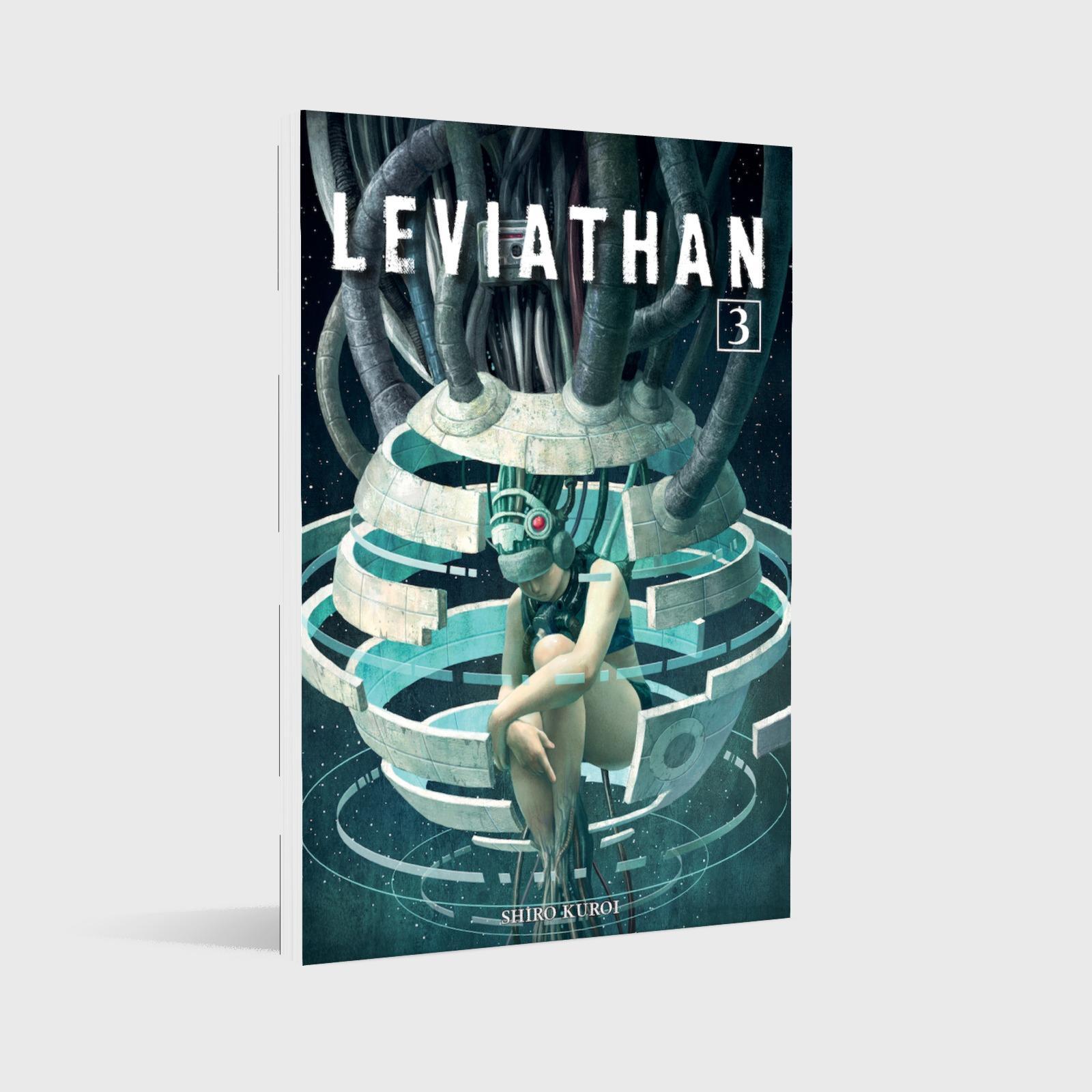 Bild: 9783551803740 | Leviathan 3 | Shiro Kuroi | Taschenbuch | Leviathan (Carlsen) | 180 S.