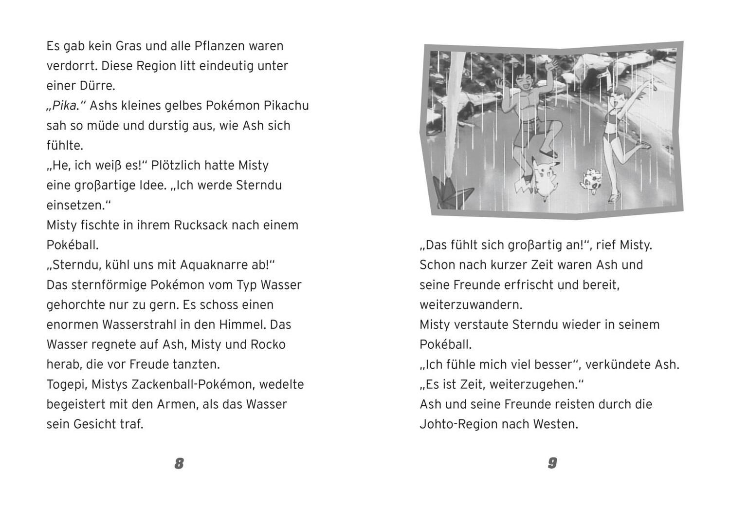 Bild: 9783845124056 | Pokémon Lesebuch: Die Geheimnisse des GS-Balls | Buch | Pokémon | 2023