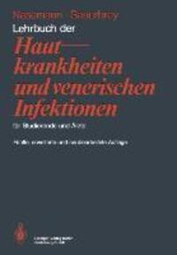 Cover: 9783540177296 | Lehrbuch der Hautkrankheiten und venerischen Infektionen | Taschenbuch