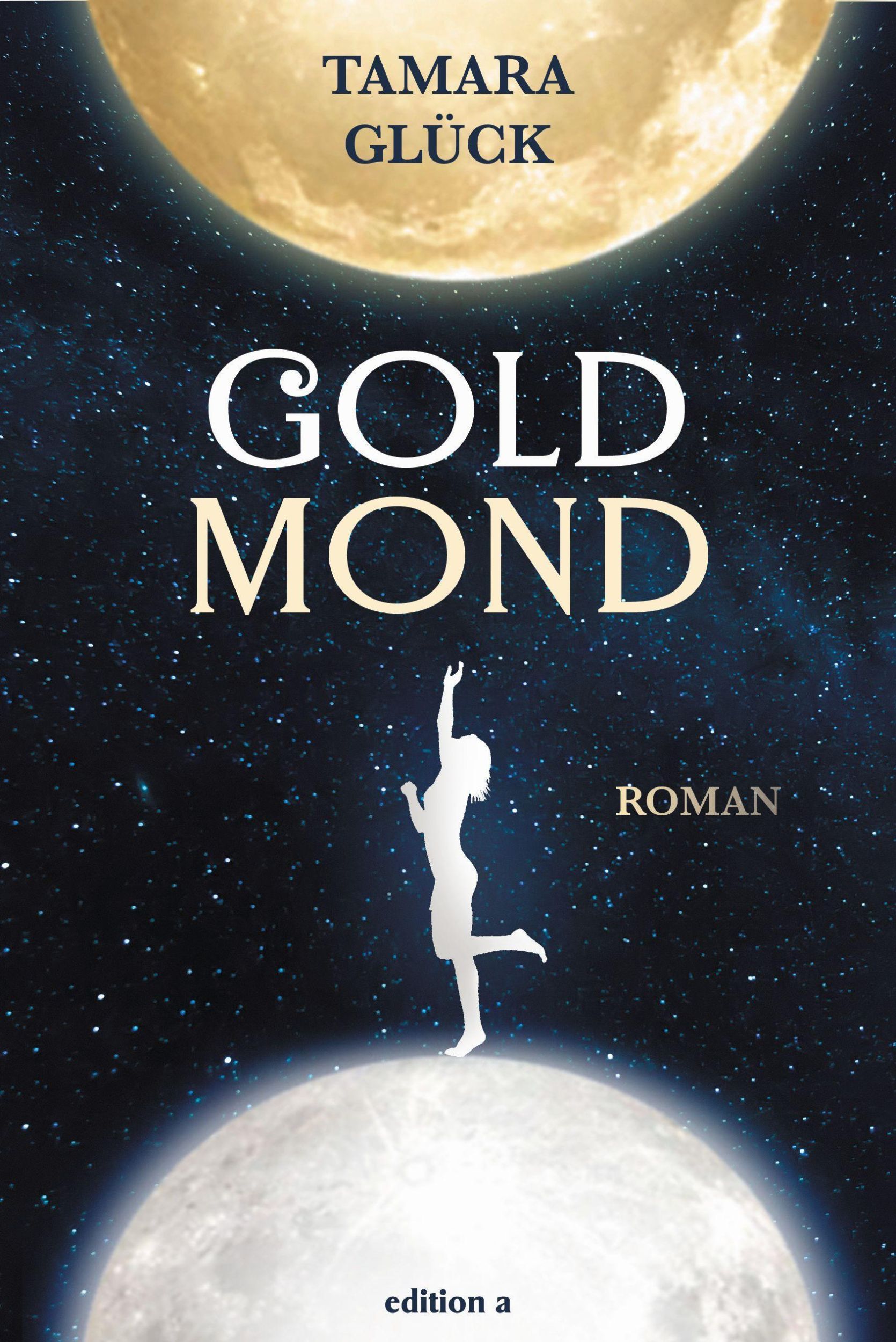 Cover: 9783990014707 | Goldmond | Roman | Tamara Glück | Taschenbuch | 352 S. | Deutsch