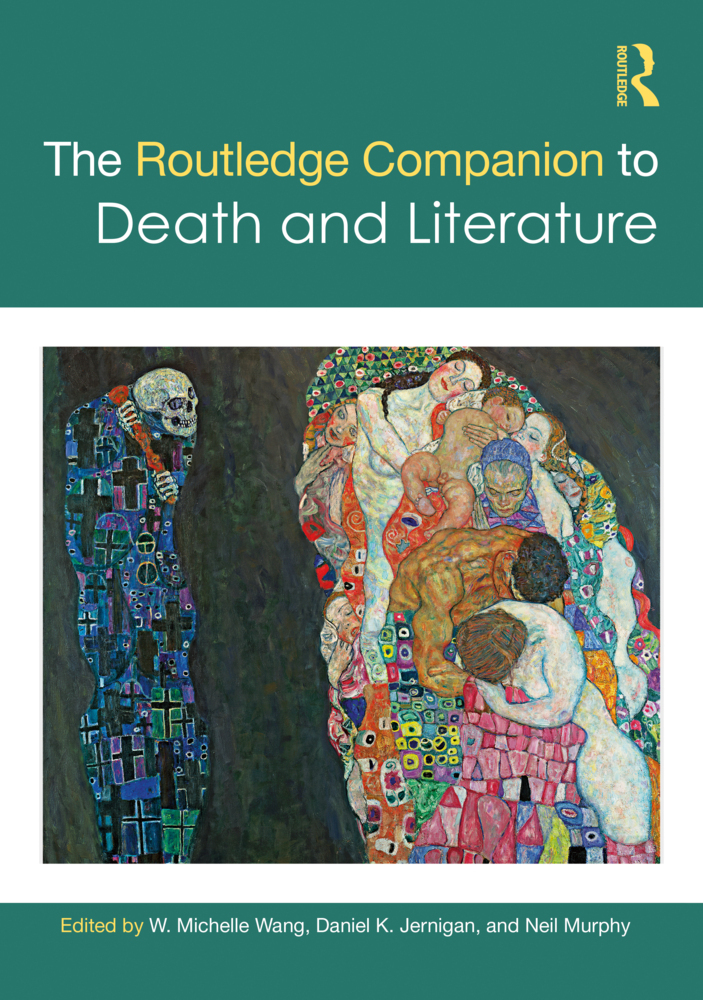 Cover: 9780367619053 | The Routledge Companion to Death and Literature | Wang (u. a.) | Buch