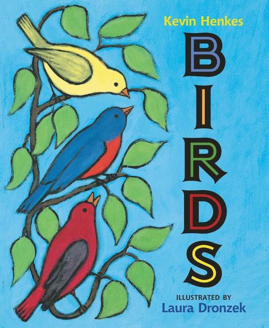 Cover: 9780062573056 | Birds | Kevin Henkes | Buch | Papp-Bilderbuch | Englisch | 2017