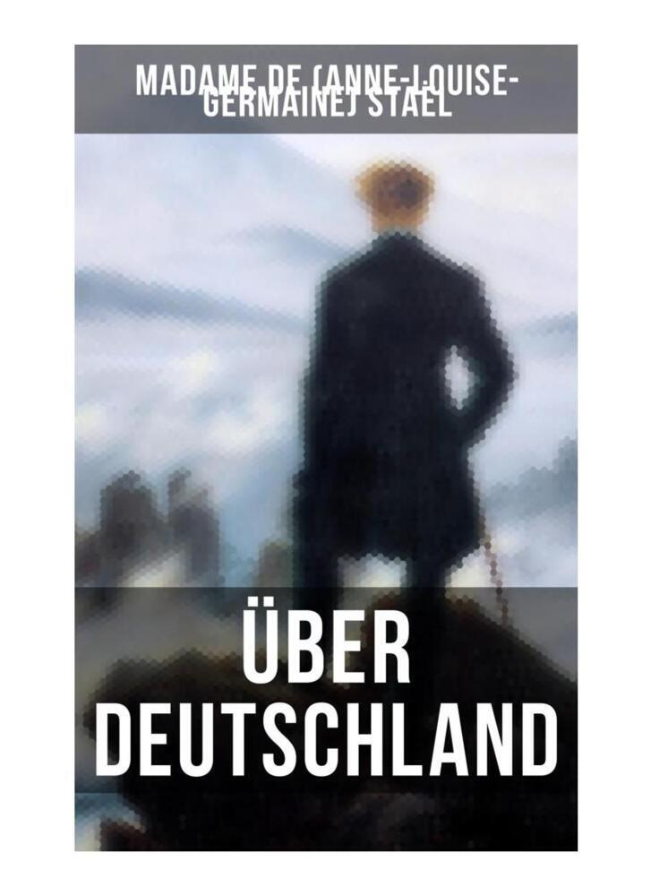 Cover: 9788027265480 | Über Deutschland | De l'Allemagne | Germaine de Staël | Taschenbuch