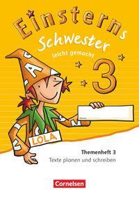 Cover: 9783060843756 | Einsterns Schwester 3. Schuljahr - Leicht gemacht. Themenheft 3....