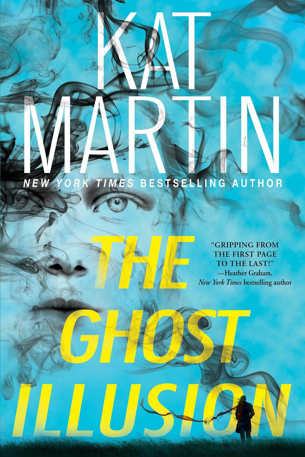 Cover: 9781496744036 | The Ghost Illusion | Kat Martin | Taschenbuch | Englisch | 2024