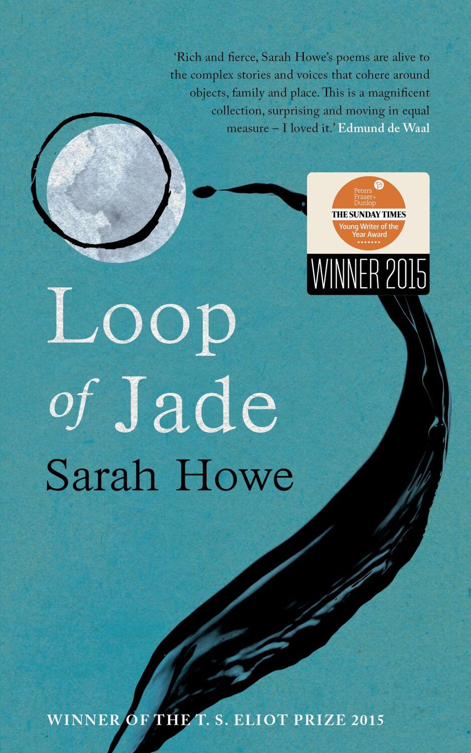 Cover: 9780701188696 | Loop of Jade | Sarah Howe | Taschenbuch | 65 S. | Englisch | 2015