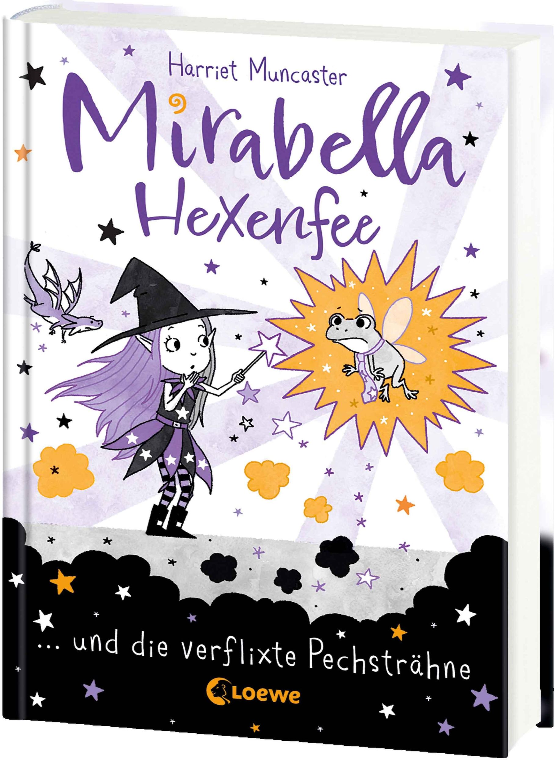 Cover: 9783743213692 | Mirabella Hexenfee und die verflixte Pechsträhne (Band 3) | Muncaster