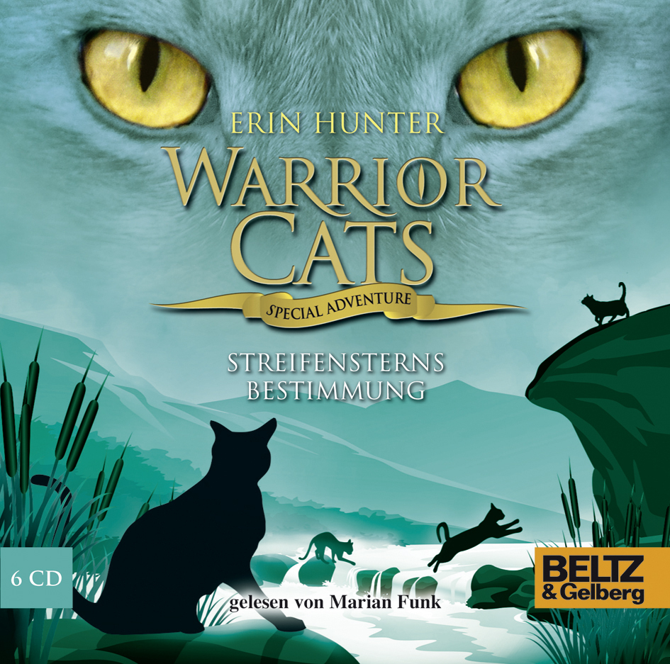 Cover: 9783407811738 | Warrior Cats - Special Adventure, Streifensterns Bestimmung, 6...