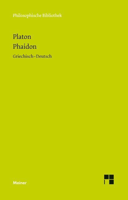 Cover: 9783787318599 | Phaidon | Platon | Taschenbuch | LIX | Deutsch | 2008