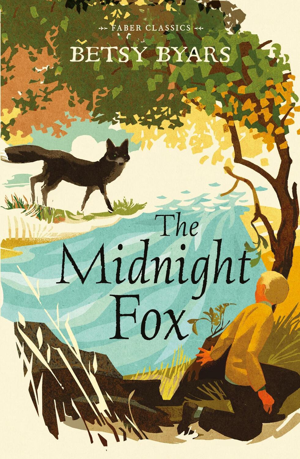 Cover: 9780571310333 | The Midnight Fox | Betsy Byars | Taschenbuch | Kartoniert / Broschiert