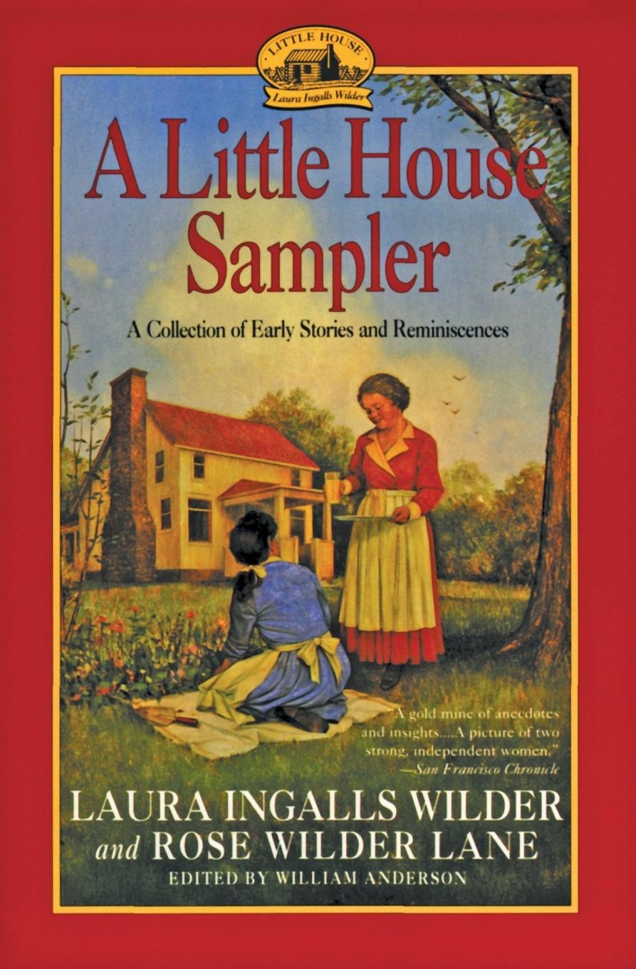 Cover: 9780060972400 | A Little House Sampler | Laura Ingalls Wilder | Taschenbuch | Englisch