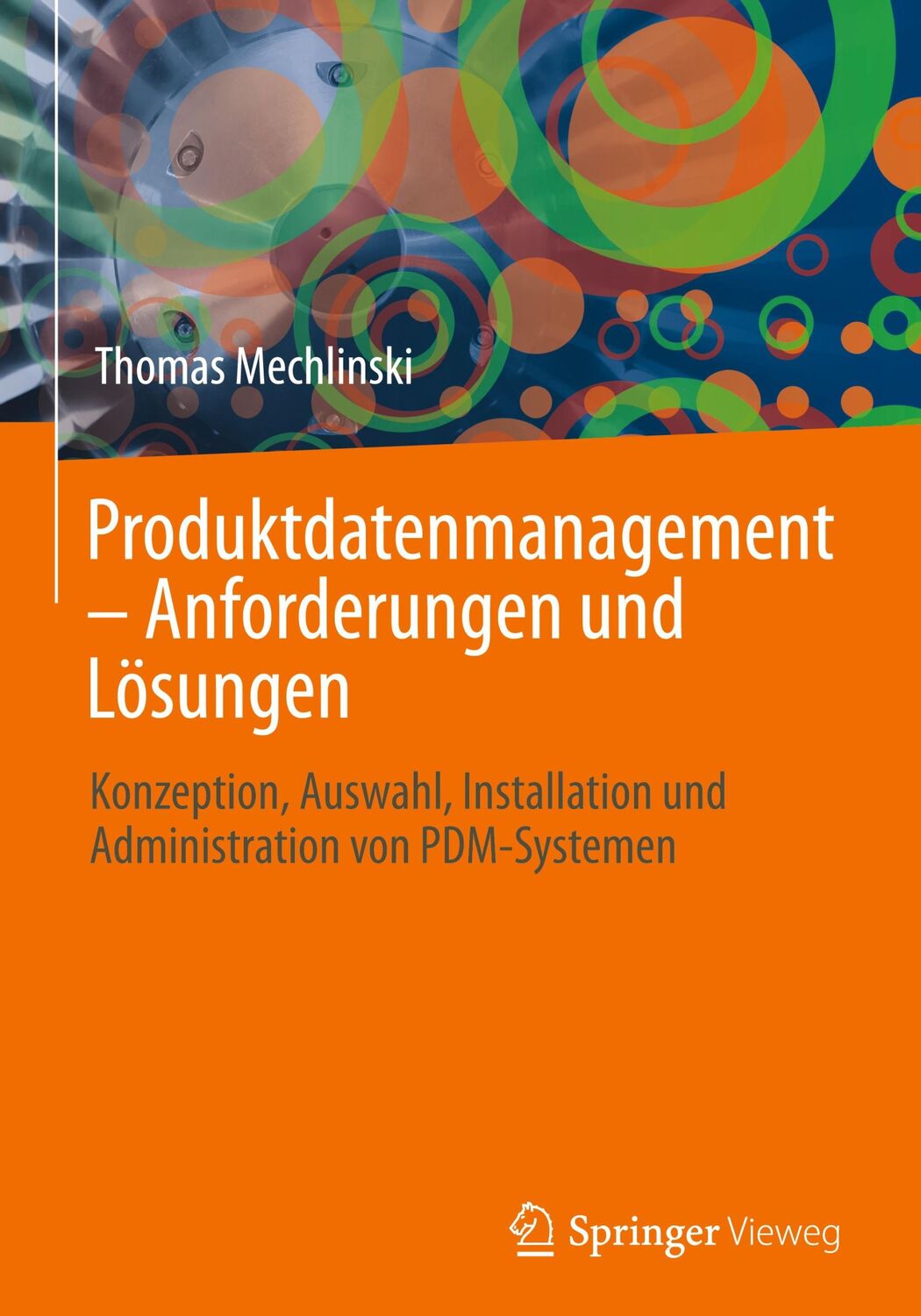 Cover: 9783662633397 | Produktdatenmanagement - Anforderungen und Lösungen | Mechlinski | xiv