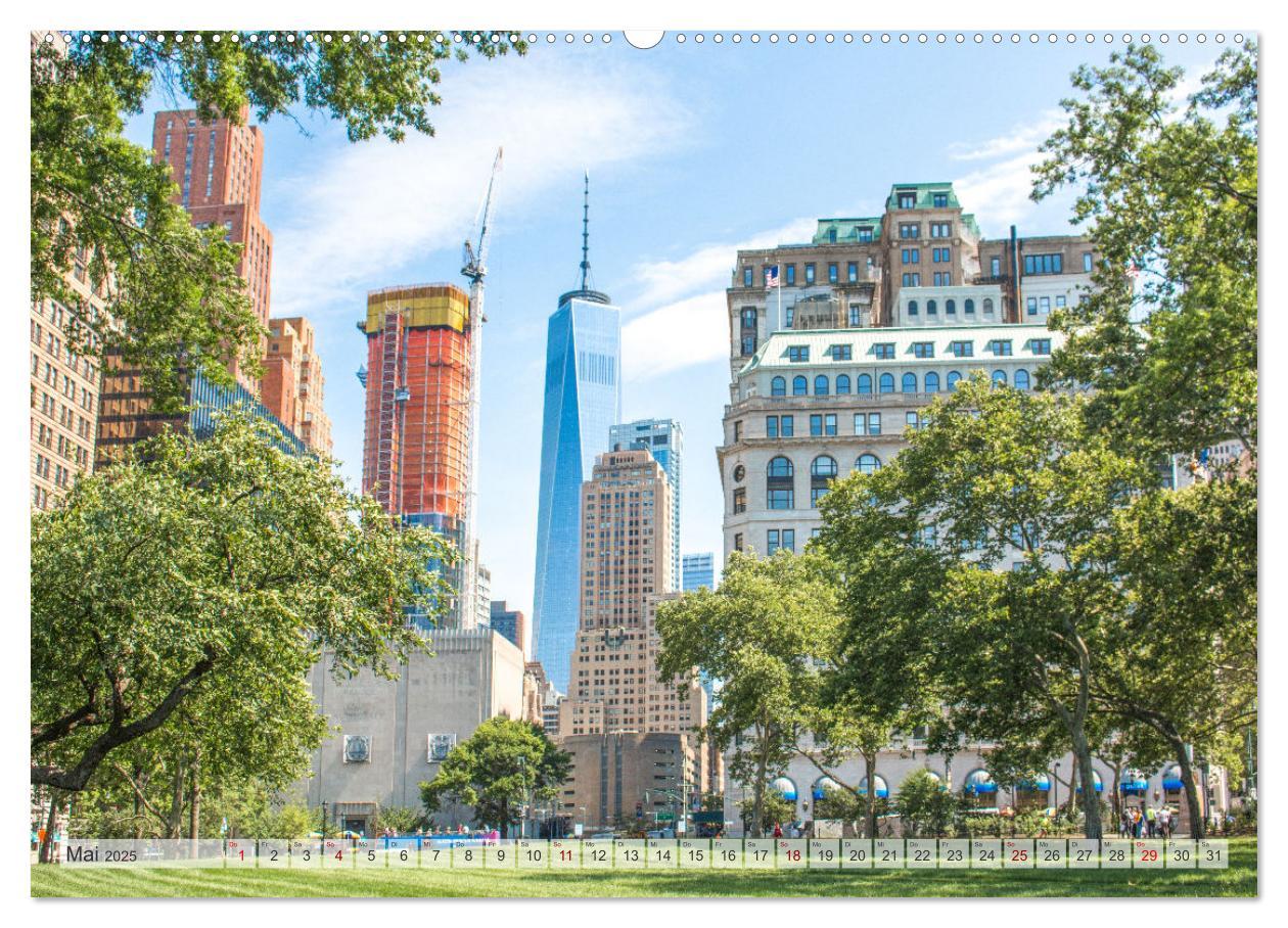 Bild: 9783435075102 | New York ¿ Impressionen (hochwertiger Premium Wandkalender 2025 DIN...