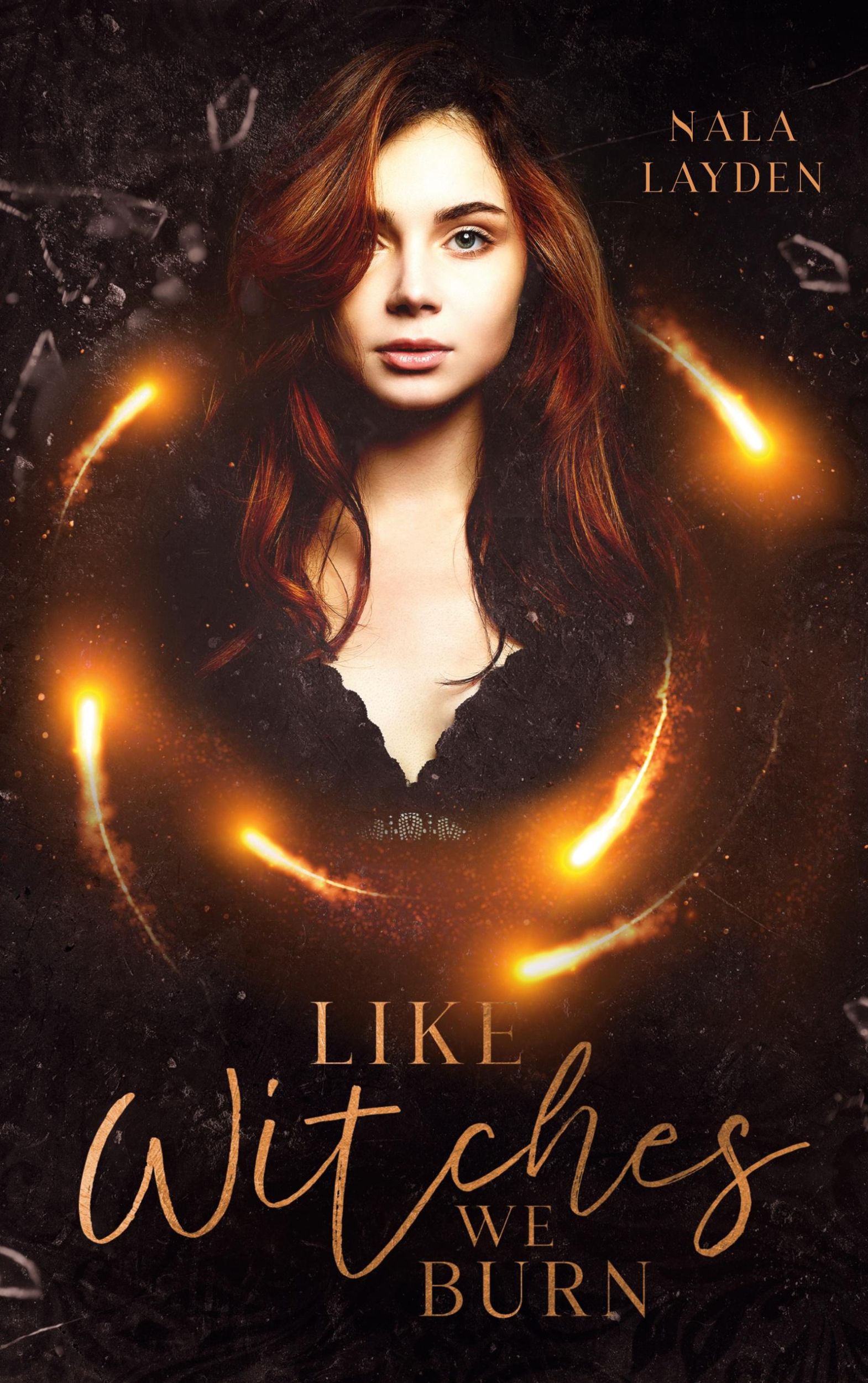 Cover: 9783769303094 | Like Witches we burn | Reverse Harem, Dark Romantasy mit Spice | Buch