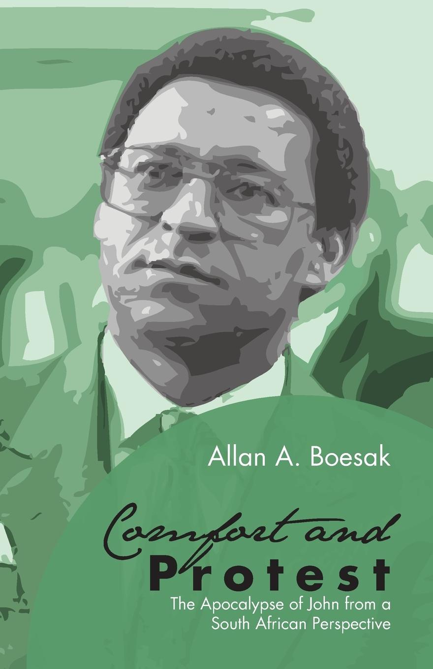 Cover: 9781498226417 | Comfort and Protest | Allan Aubrey Boesak | Taschenbuch | Paperback