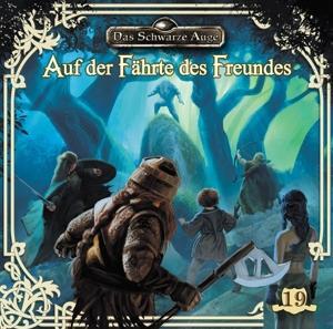 Cover: 9783960664222 | Auf der Fährte des Freundes - Folge 19 | Das schwarze Auge | Audio-CD