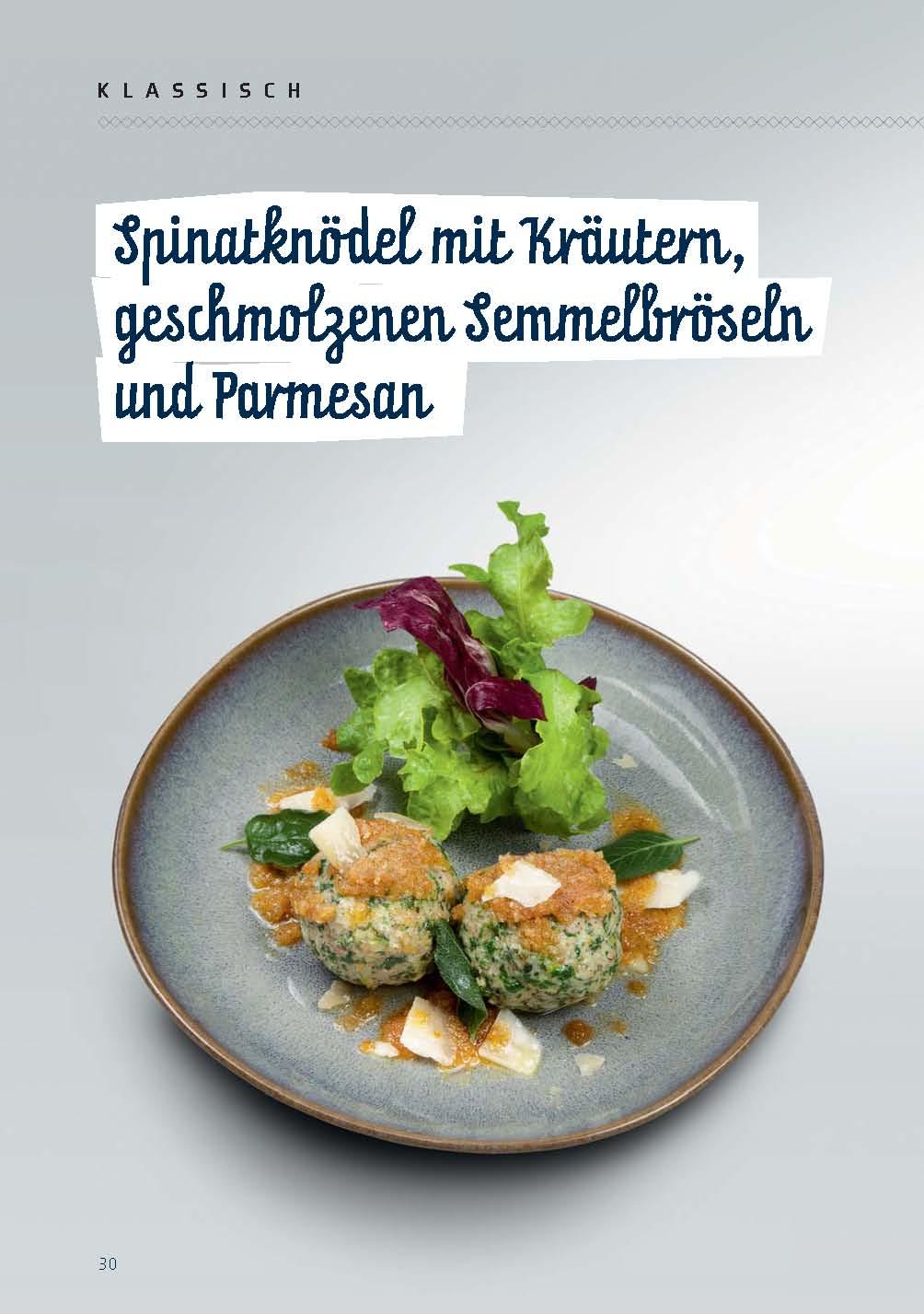 Bild: 9783955878016 | Knödellust herzhaft &amp; süß | So schmeckt Glückseligkeit | Bauer (u. a.)