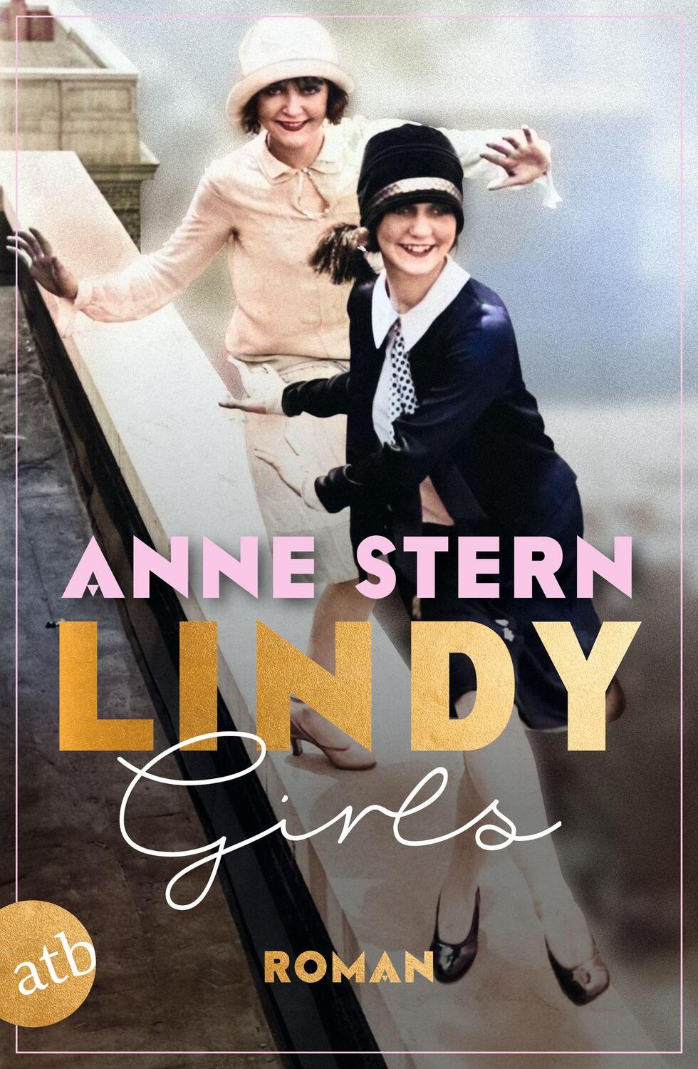 Cover: 9783746640006 | Lindy Girls | Roman | Anne Stern | Taschenbuch | 349 S. | Deutsch