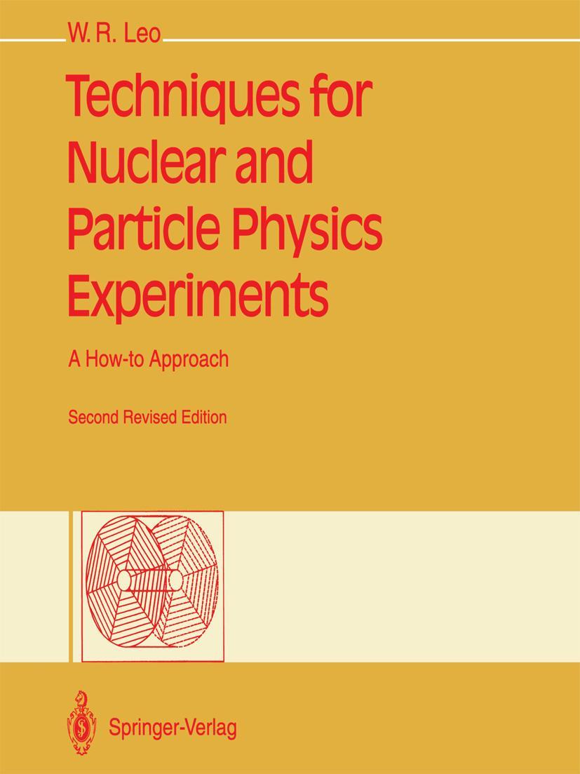 Cover: 9783540572800 | Techniques for Nuclear and Particle Physics Experiments | Leo | Buch