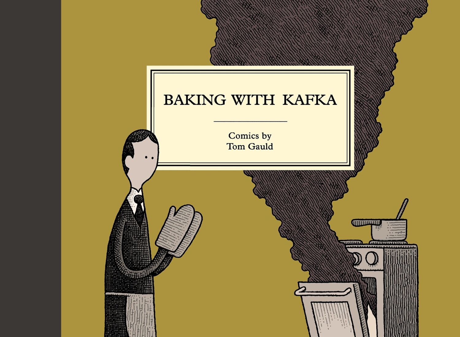 Cover: 9781786891501 | Baking with Kafka | Tom Gauld | Buch | 160 S. | Englisch | 2017