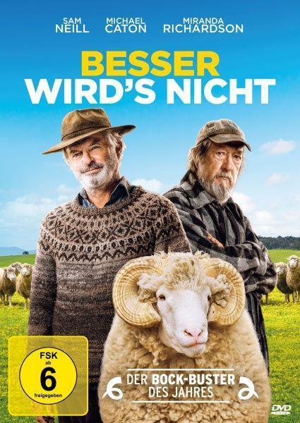 Cover: 4020628703080 | Besser wirds nicht | Jules Duncan (u. a.) | DVD | Deutsch | 2020