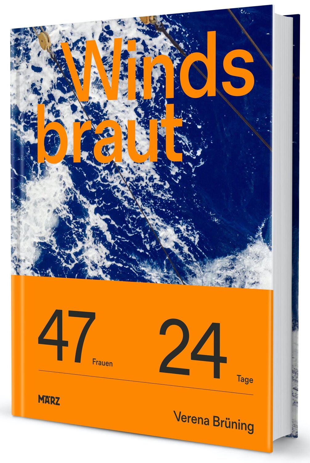 Cover: 9783755000365 | Windsbraut (Sonderausgabe) | Fotoband | Verena Brüning (u. a.) | Buch