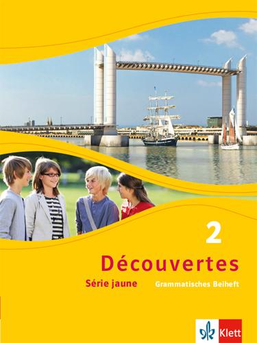 Cover: 9783126220286 | Découvertes Série jaune 2. Grammatisches Beiheft | Broschüre | 84 S.