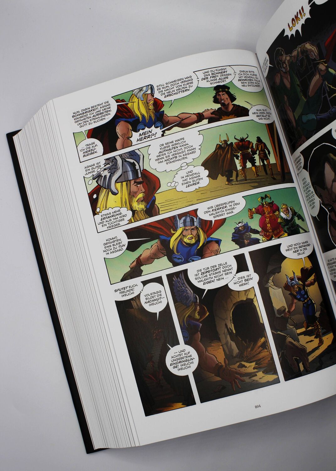 Bild: 9783741626227 | Thor Collection von Walter Simonson | Walter Simonson (u. a.) | Buch