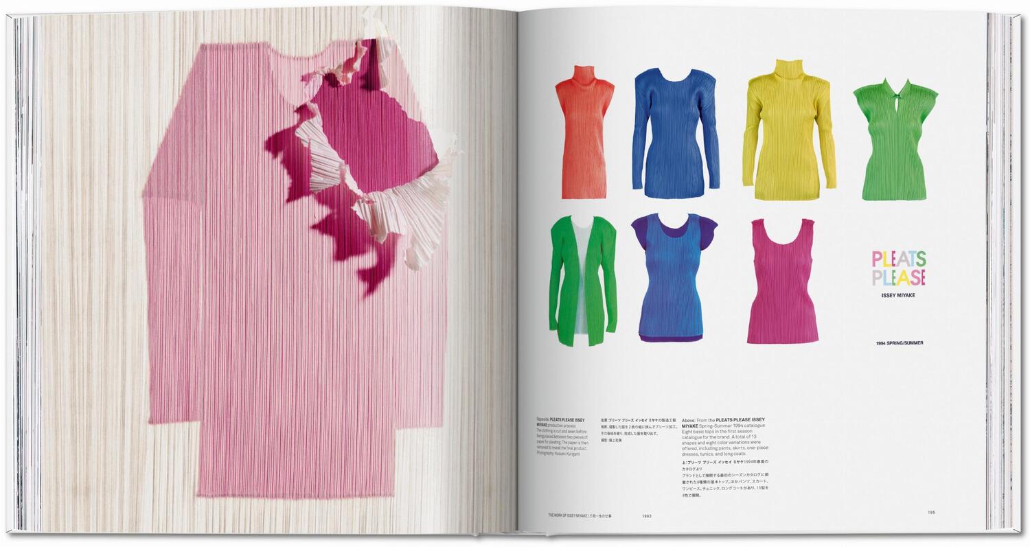 Bild: 9783836596053 | Issey Miyake | Midori Kitamura | Buch | 448 S. | Englisch | 2024