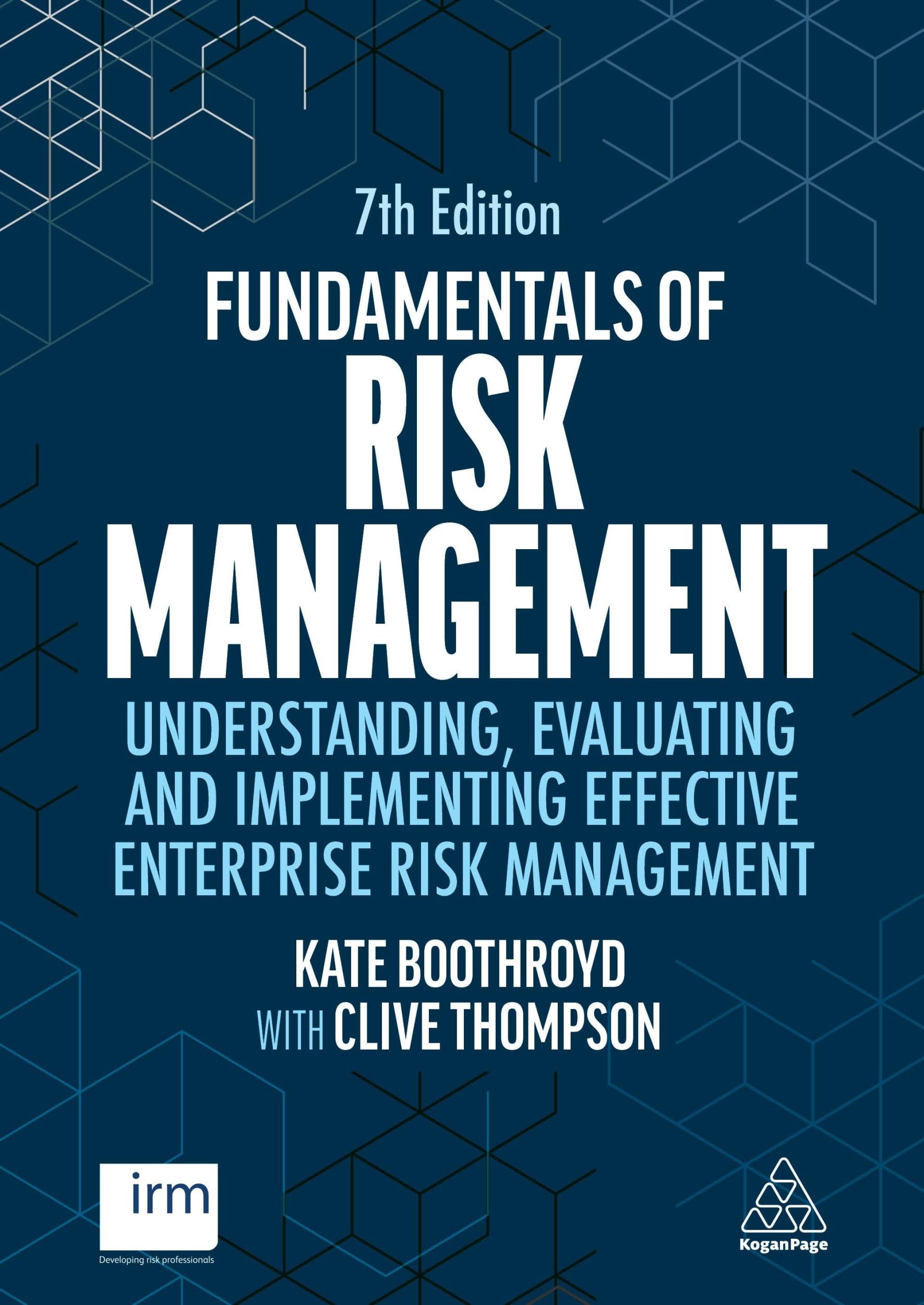 Cover: 9781398618657 | Fundamentals of Risk Management | Kate Boothroyd (u. a.) | Taschenbuch