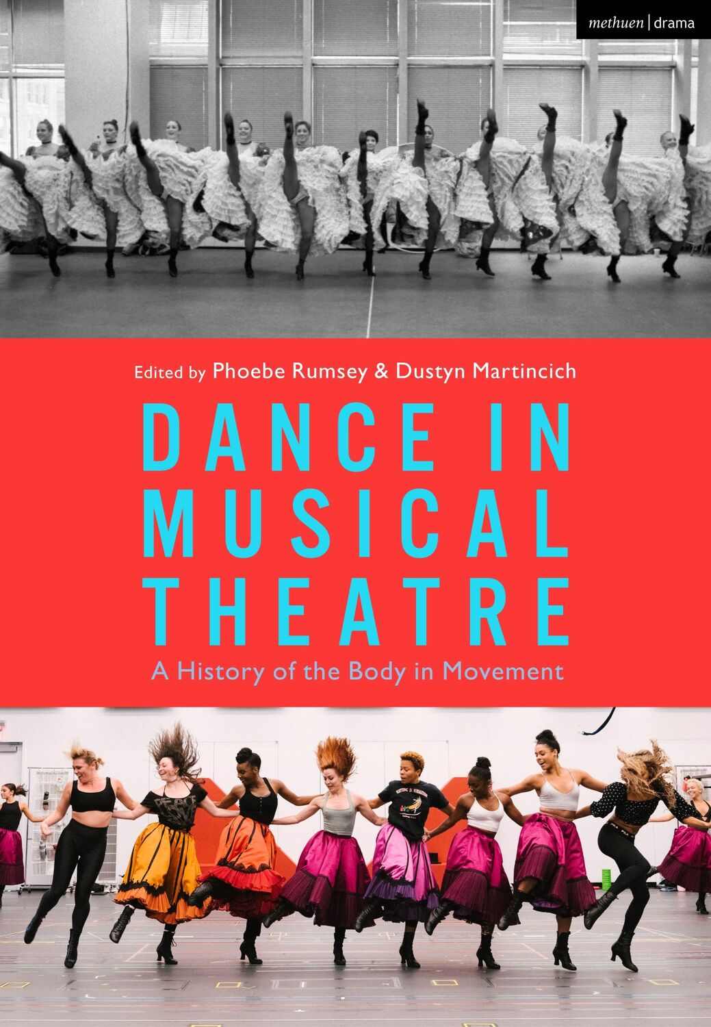 Cover: 9781350235526 | Dance in Musical Theatre | A History of the Body in Movement | Buch