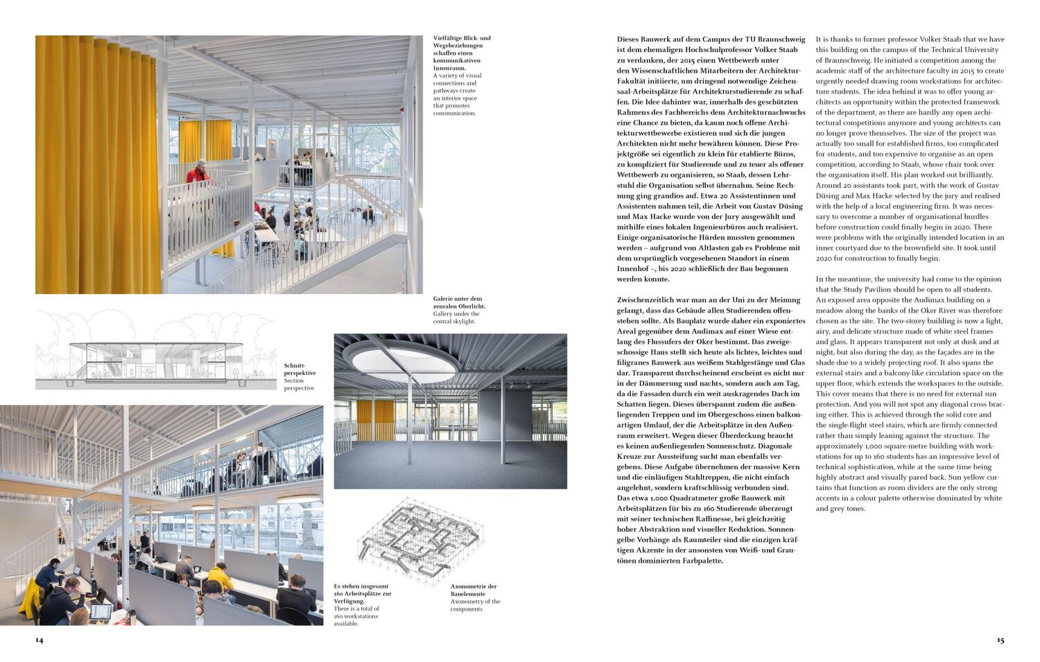 Bild: 9783869228846 | Deutsches Architektur Jahrbuch 2024. German Architecture Annual 2024