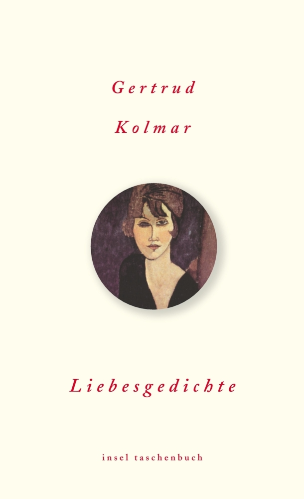 Cover: 9783458353010 | Liebesgedichte | Originalausgabe | Gertrud Kolmar | Taschenbuch | 2010