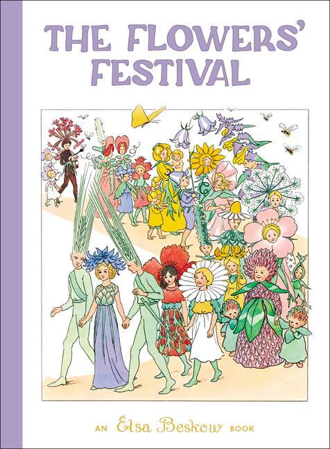 Cover: 9781782508083 | The Flowers' Festival | Elsa Beskow | Buch | Gebunden | Englisch