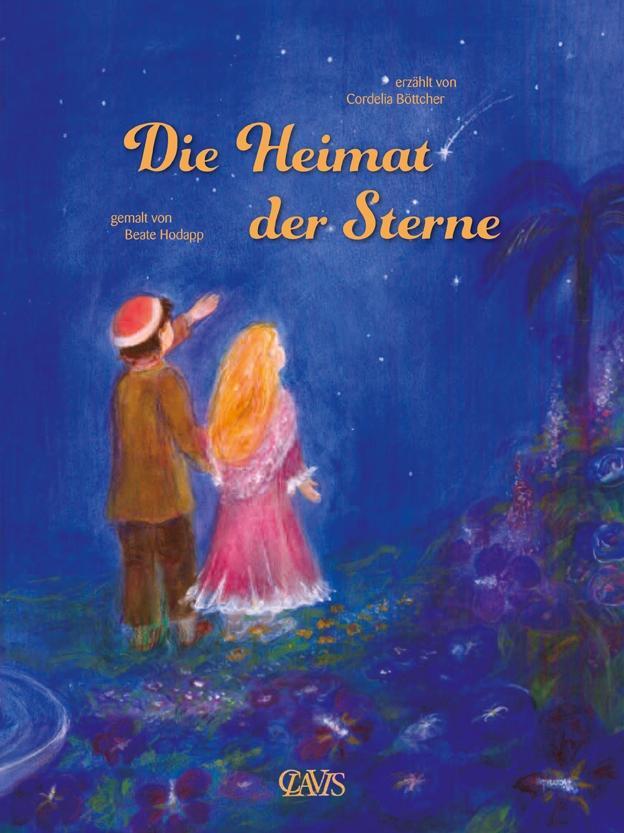 Cover: 9783934839175 | Die Heimat der Sterne | Cordelia Böttcher | Buch | 30 S. | Deutsch