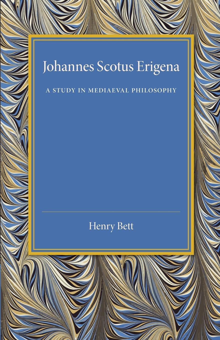 Cover: 9781107456686 | Johannes Scotus Erigena | Henry Bett | Taschenbuch | Paperback | 2014