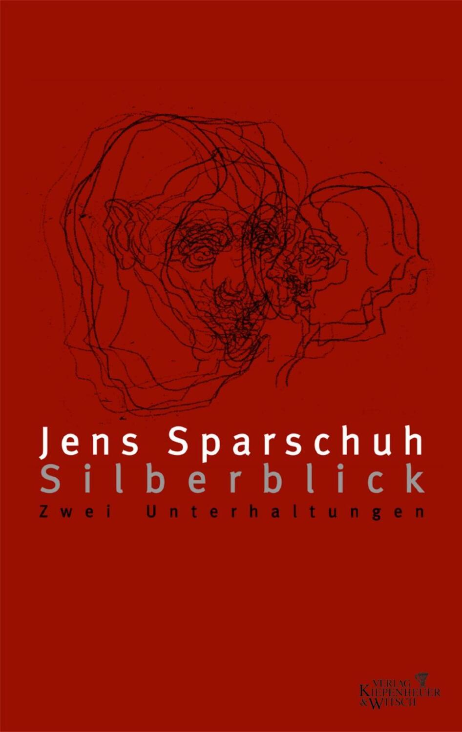 Cover: 9783462033793 | Silberblick | Zwei Unterhaltungen | Jens Sparschuh | Buch | 96 S.