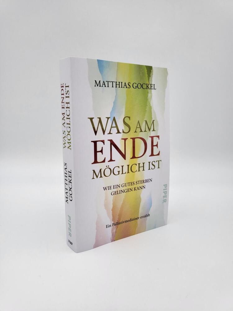 Bild: 9783492312677 | Was am Ende möglich ist | Matthias Gockel | Taschenbuch | 272 S.