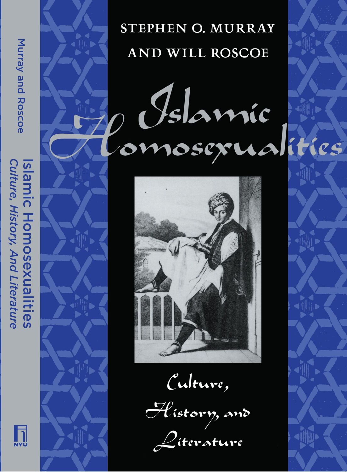 Cover: 9780814774687 | Islamic Homosexualities | Culture, History, and Literature | Buch