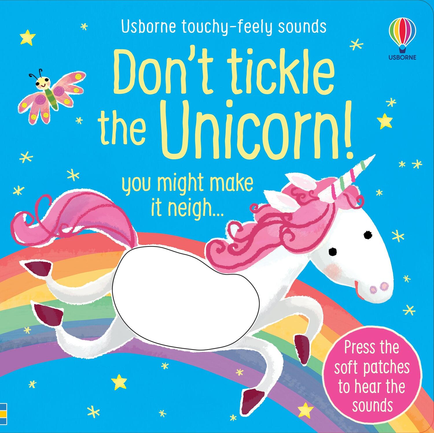 Cover: 9781474993876 | Don't Tickle the Unicorn! | Sam Taplin | Buch | Englisch | 2021