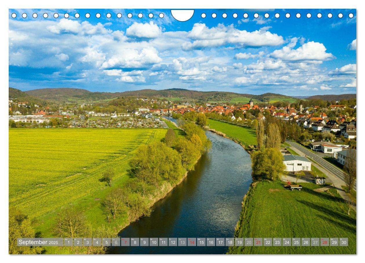 Bild: 9783435628605 | Ein Blick auf Witzenhausen (Wandkalender 2025 DIN A4 quer),...